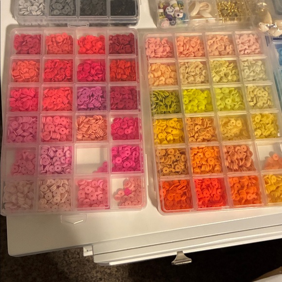 Colorful Bead Organizer Set - Picture 4 of 6